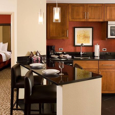 Residence Inn By Marriott Fairfax City Exterior foto