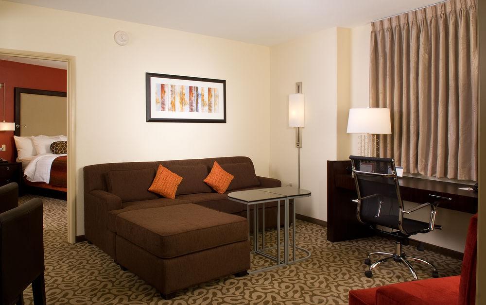Residence Inn By Marriott Fairfax City Exterior foto
