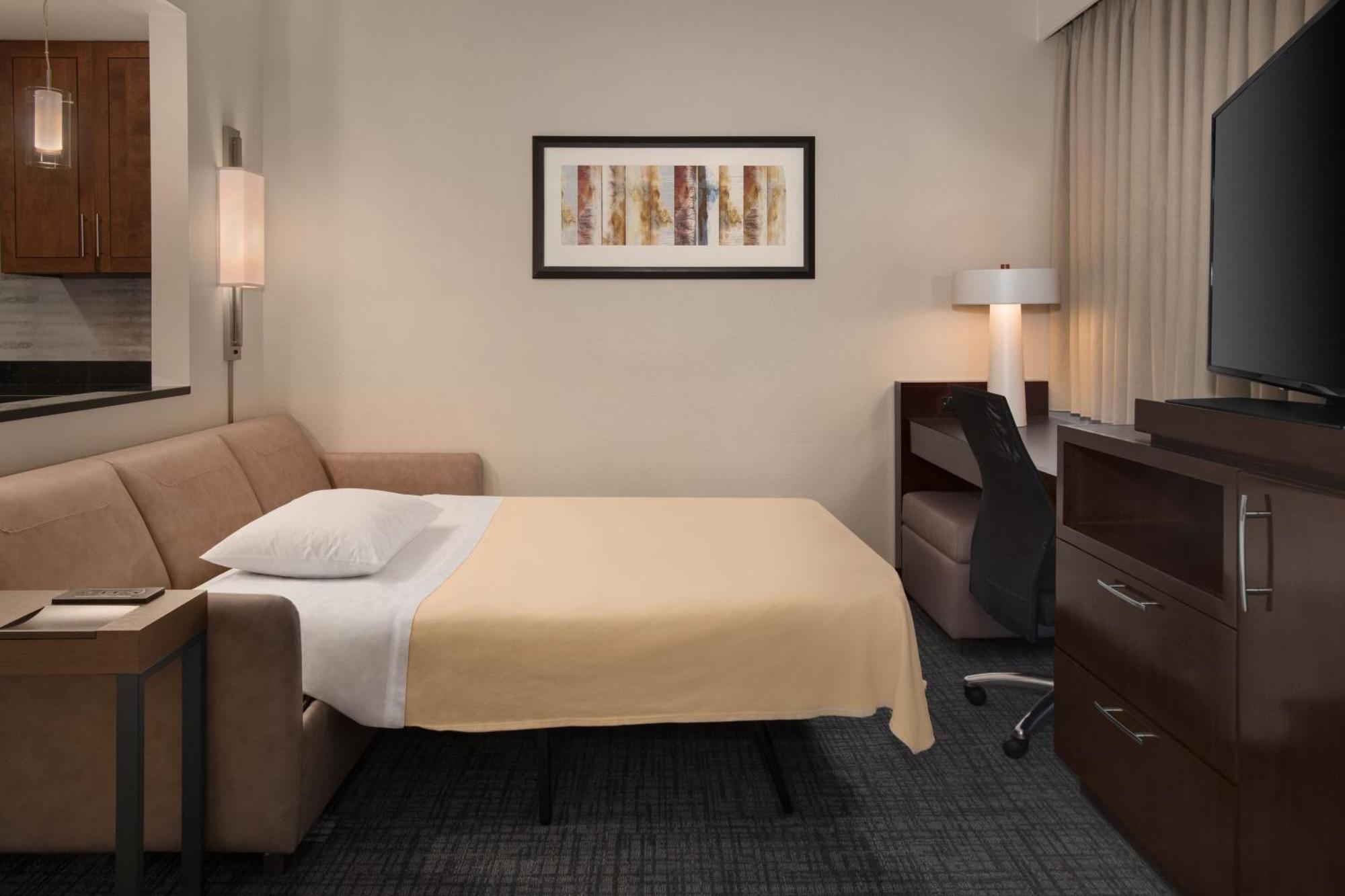 Residence Inn By Marriott Fairfax City Exterior foto