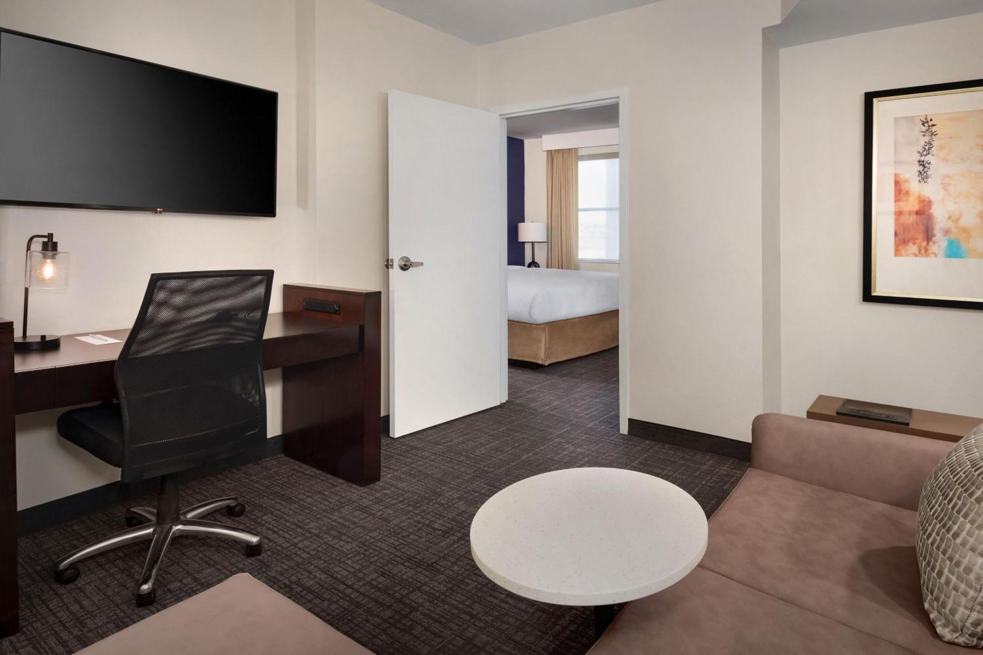 Residence Inn By Marriott Fairfax City Exterior foto